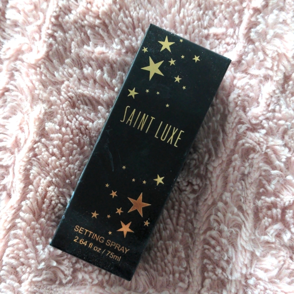 Saint Luxe Setting Spray
